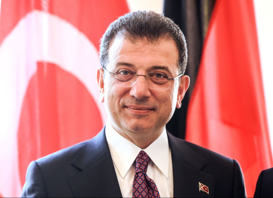 Ekrem Imamoglu CHP