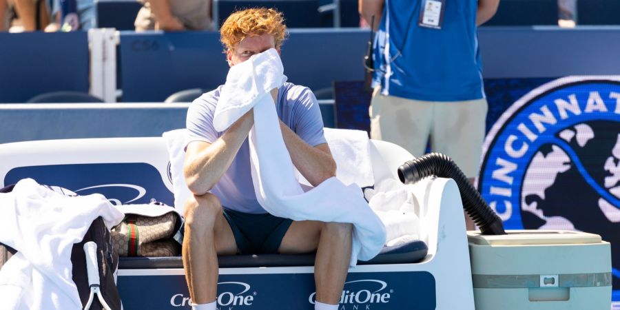 Tennis: ATP-Tour - Cincinnati