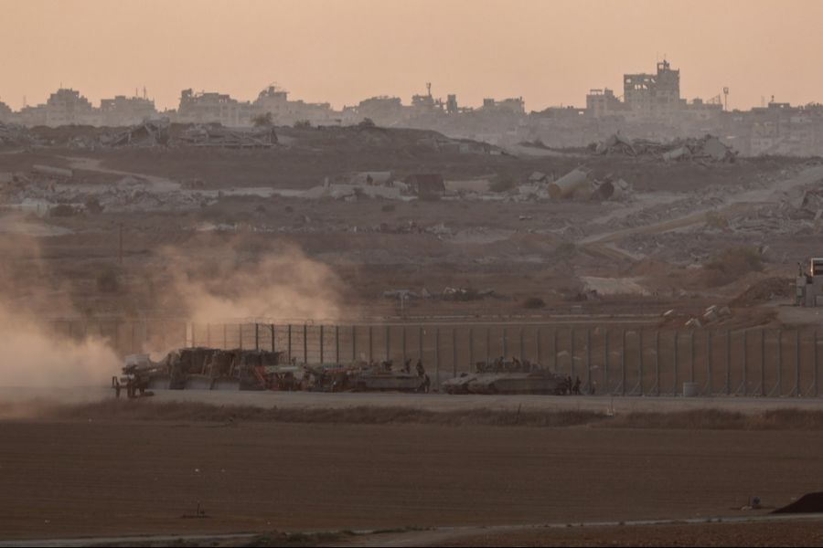 Gaza