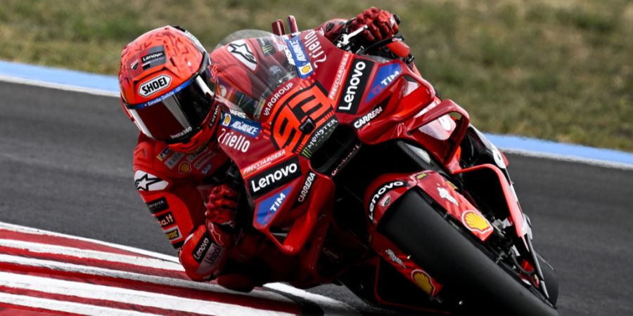 MotoGP Marc Márquez
