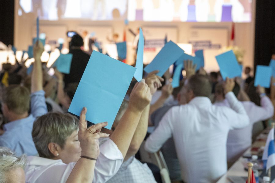 In der FDP gibt es derweil Befürworter und Gegner.