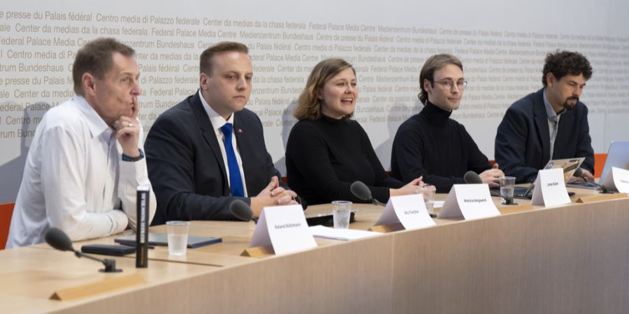 E-ID nein