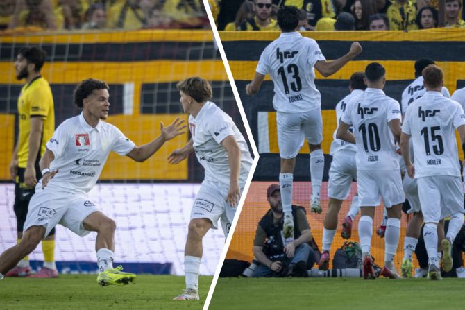 FC Aarau YB