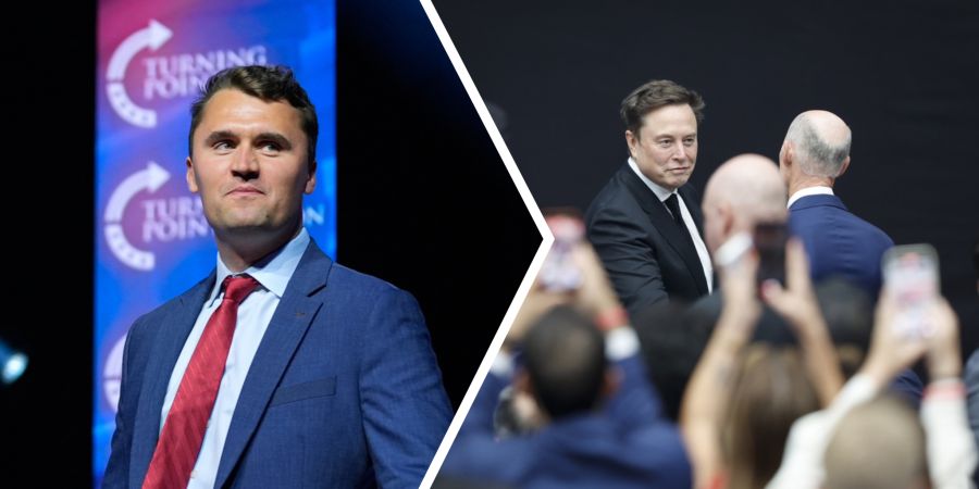 Charlie Kirk
