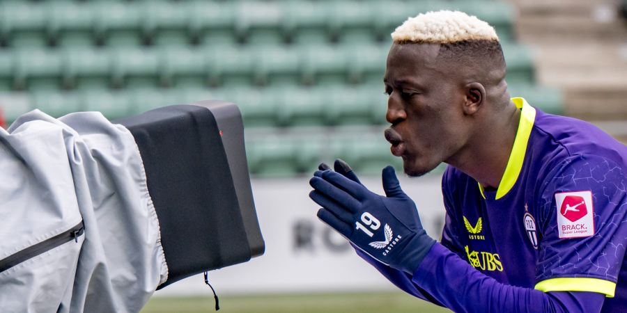 Philippe Keny FCZ Sion