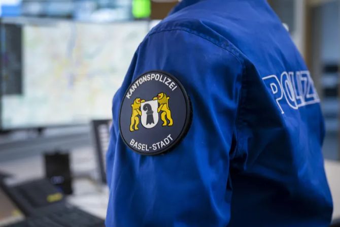 Kantonspolizei Basel-Stadt