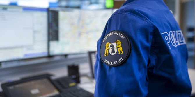 Kantonspolizei Basel-Stadt