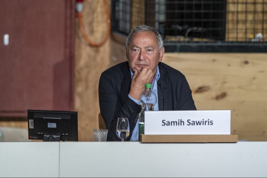 Mitfinanziert wird dieses Projekt vom ägyptischen Investor Samih Sawiris.