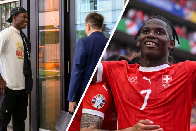 Breel Embolo