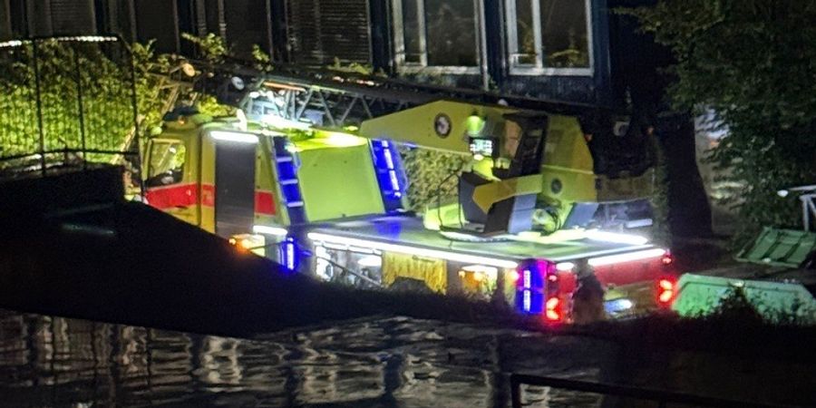 Verletzt wurde niemand.