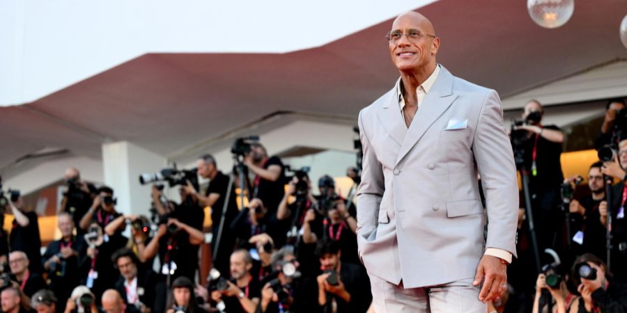 dwayne johnson