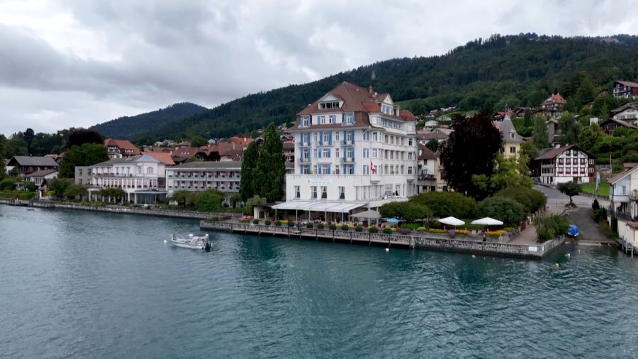 Die Idylle trügt: Der Besitzerwechsel verärgert die Hotelbesucher.