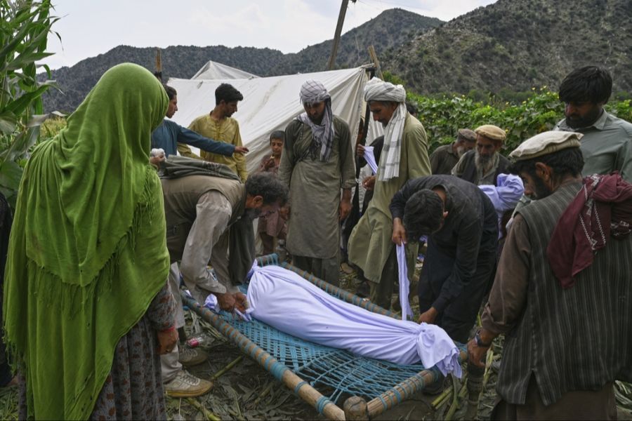 afghanistan taliban