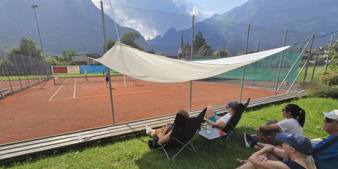 Clubmeisterschaft Tennis