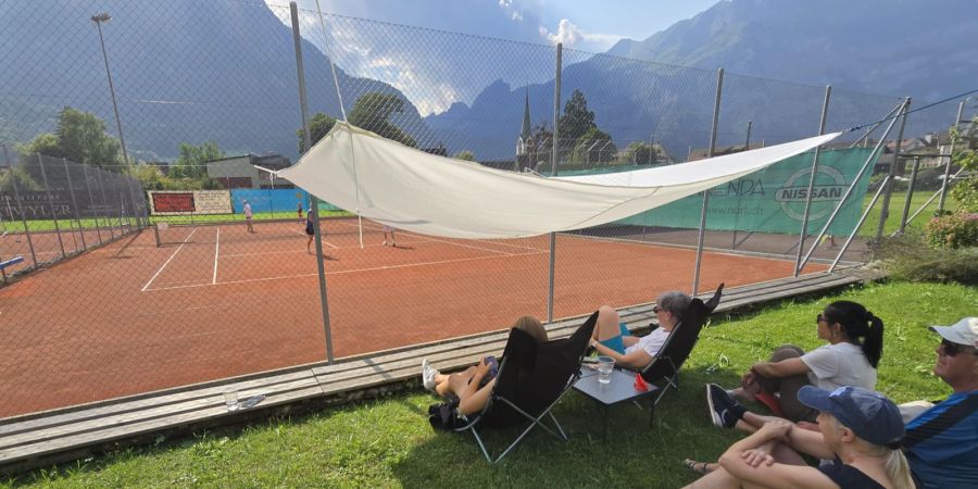 Clubmeisterschaft Tennis