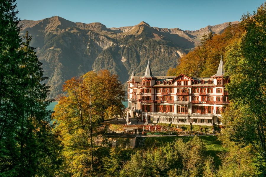 Grand Hotel Giessbach
