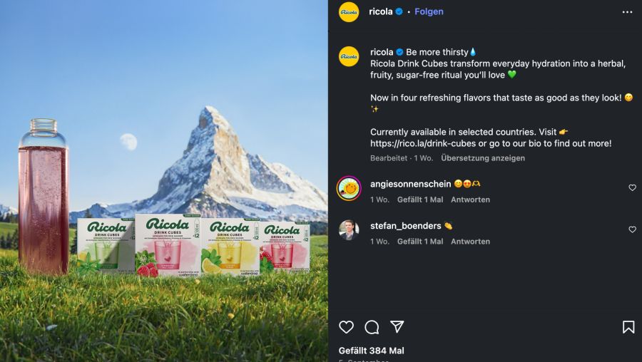 ricola