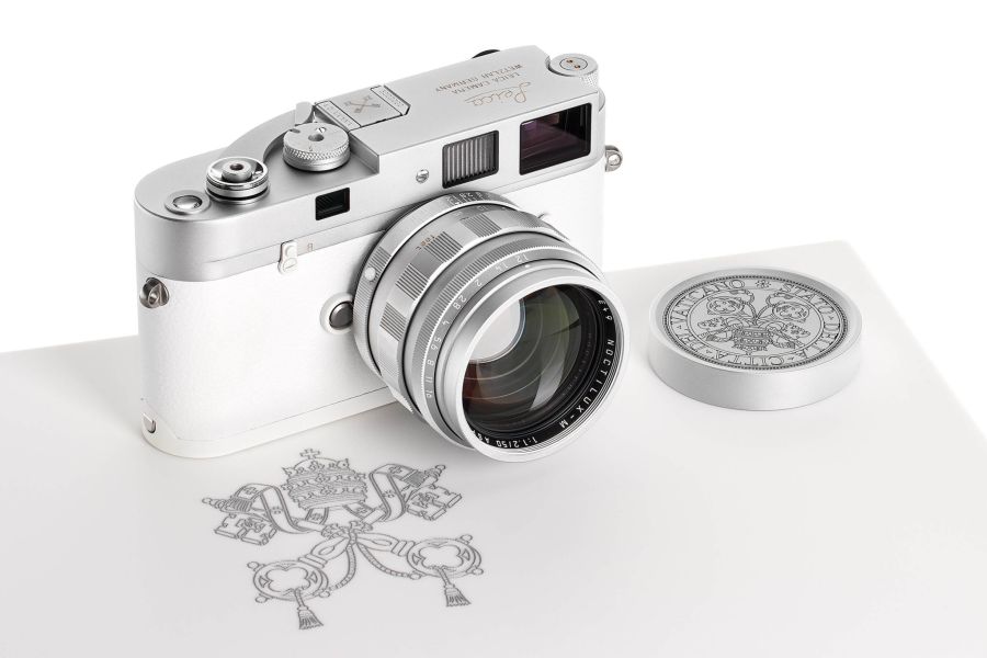 Leica Franziskus