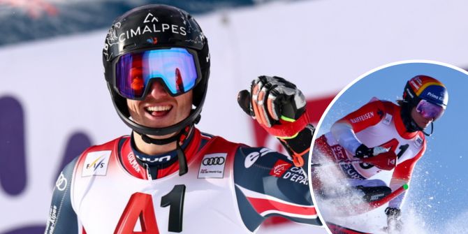 Gurgl Rassat Nef Slalom