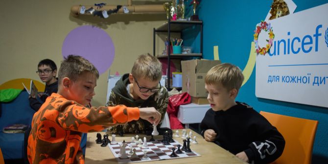 ukraine unicef