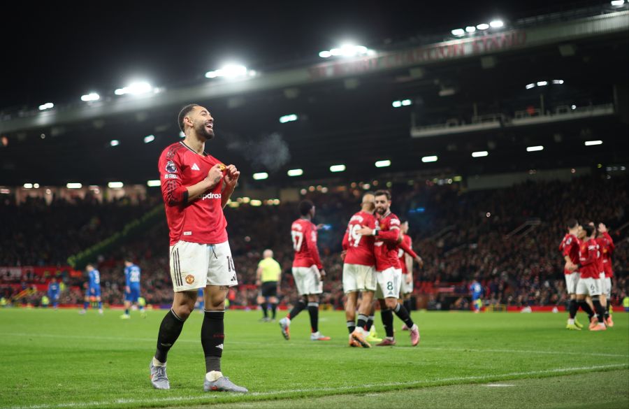 Manchester United Premier League