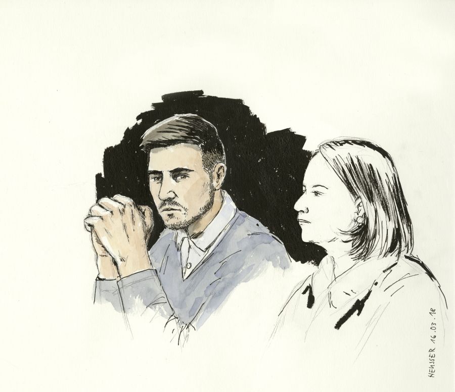 «Wir hatten lebensfrohe, ganz tolle Eltern. Mit seiner Tat hat er ihr Herz gebrochen, sie fielen in schwerste Depression. Und er hat sie Stück für Stück umgebracht.»