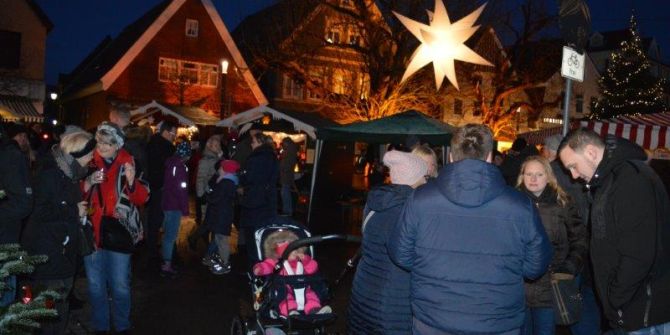 Sternenmarkt Otterndorf