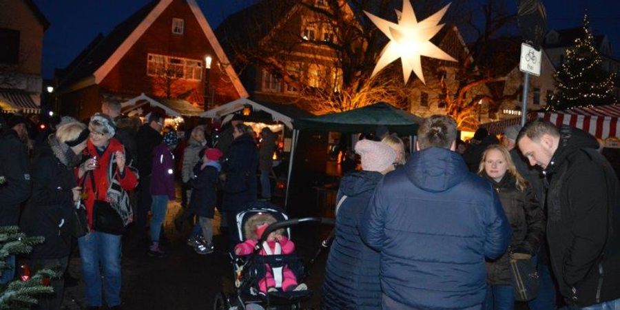 Sternenmarkt Otterndorf