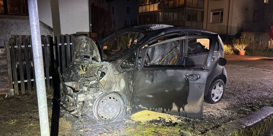 Autobrand Solothurn