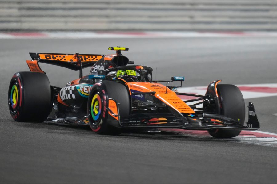 Lando Norris