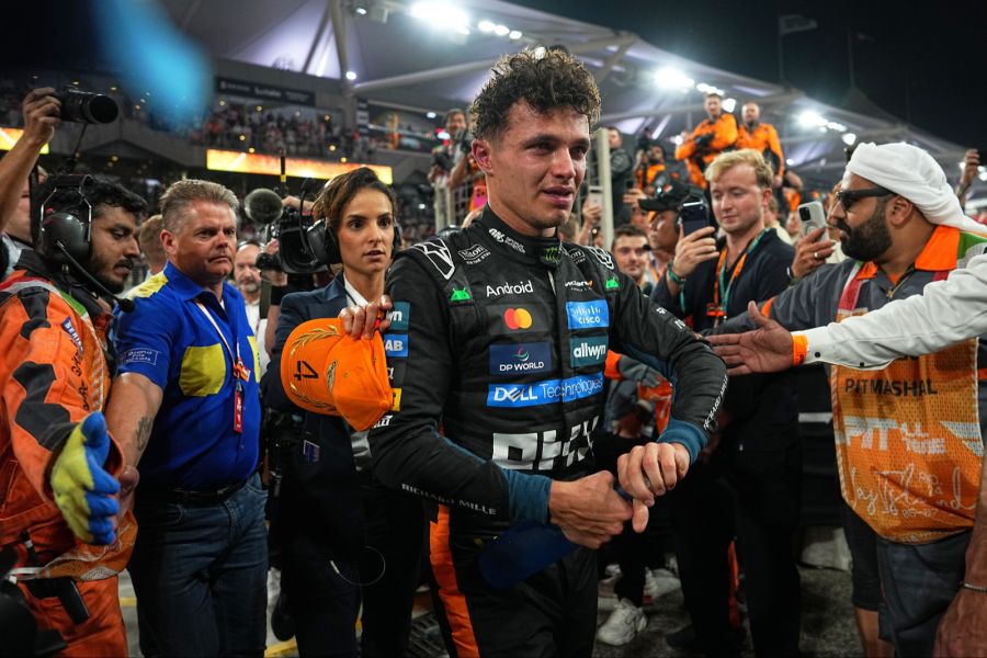 Lando Norris Formel 1