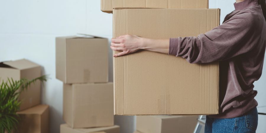 Auszug Wohnung Zürich Eltern