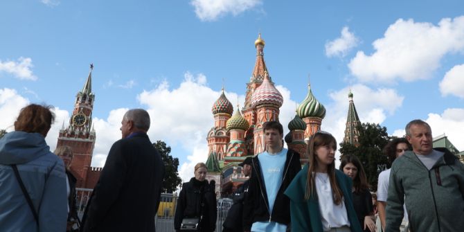 Russland