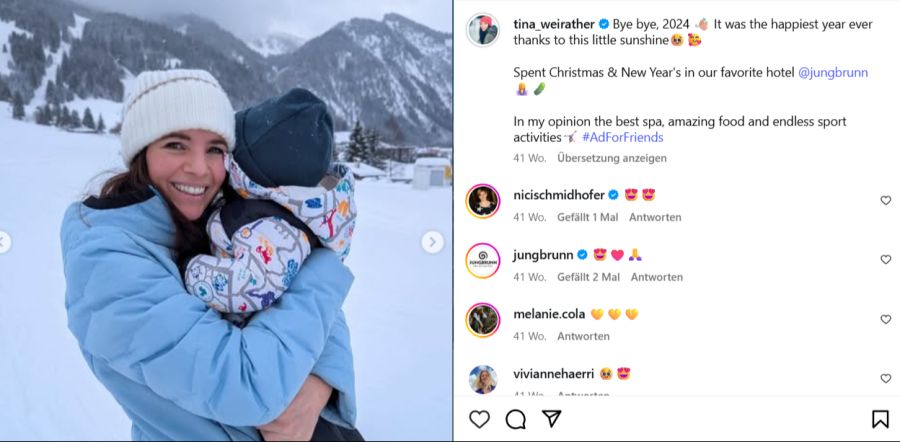 Tina Weirather
