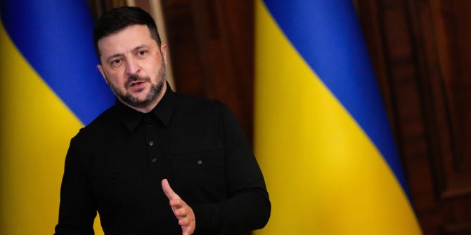 Russia Ukraine War EU