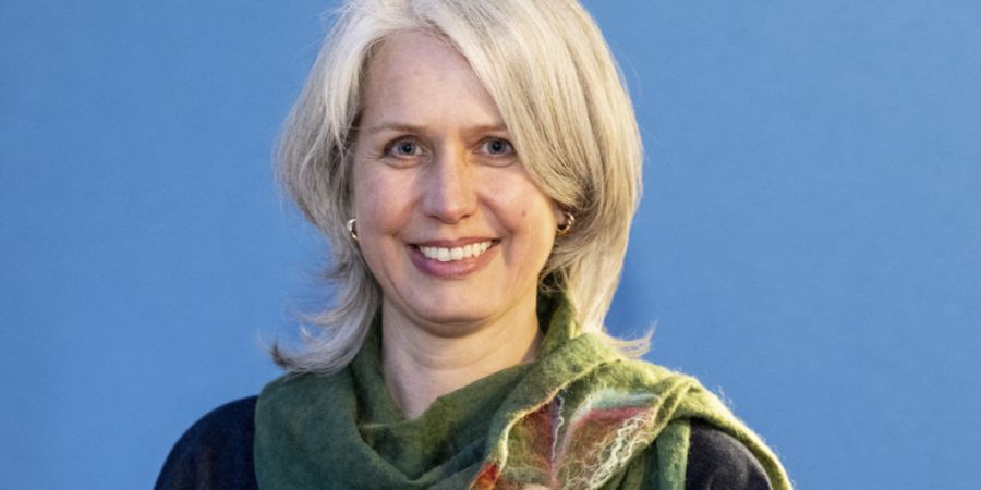 Die Stadtluzerner Finanzdirektorin Franziska Bitzi Staub (Mitte) ist froh, dass ein budgetloser Zustand verhindert wurde. (Archivaufnahme)