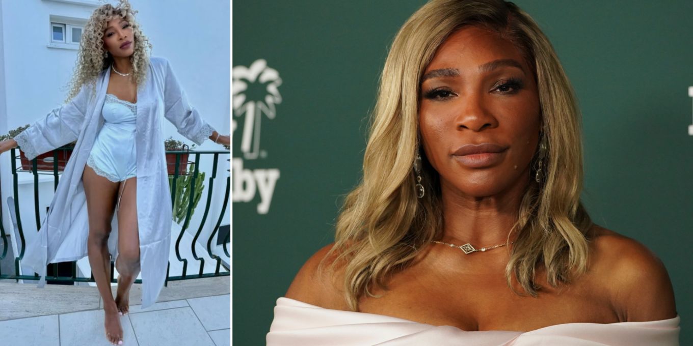 Serena Williams: Body Shaming & Self-Acceptance