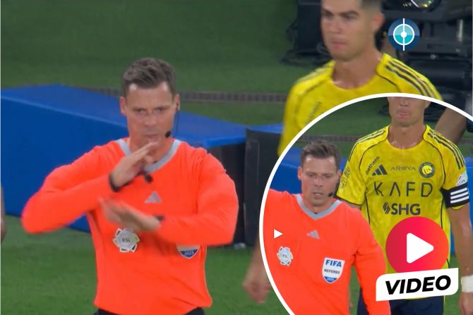 urs schnyder ronaldo