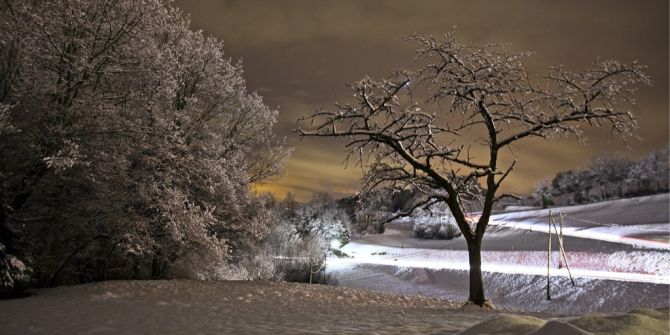Schnee