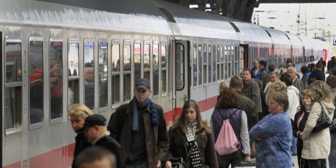 Deutsche Bahn