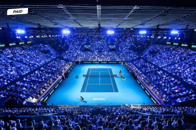 Swiss Indoors