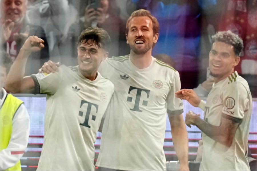 bayern münchen