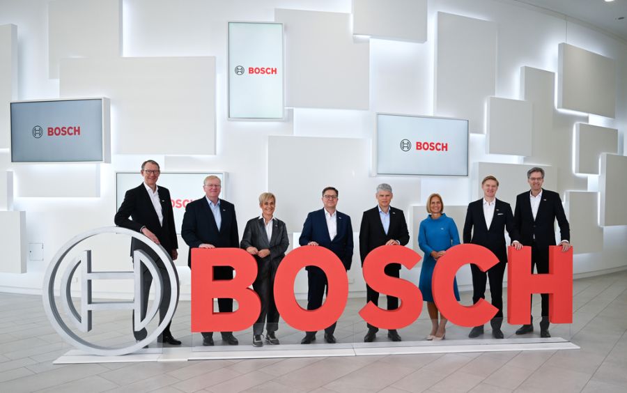 Bosch Geschäftsführung