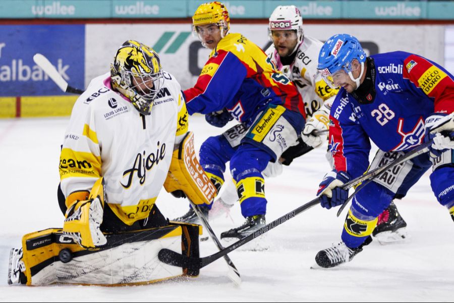 Kloten Ajoie