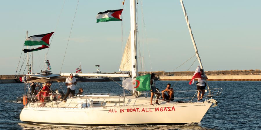 Global Sumud Flotilla