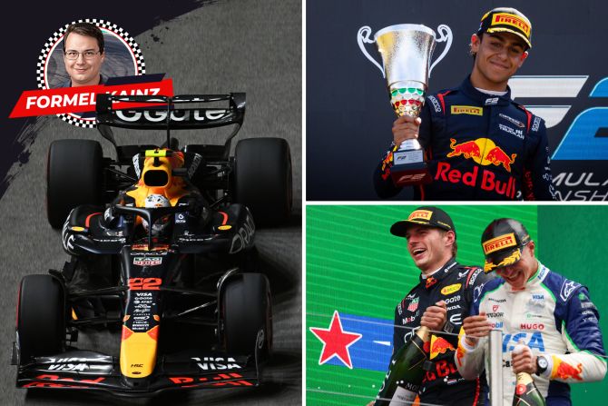 Red Bull Formel 1