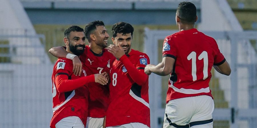 Ägypten Salah WM 2026