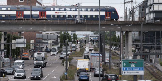 ÖV-Initiative Tempo 30 Zürich