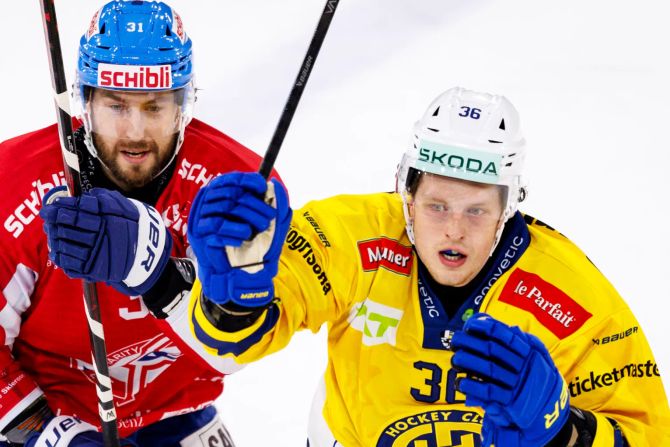 HC Davos