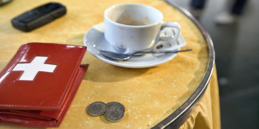 Trinkgeld